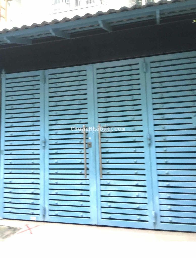 🔥Nhà mặt tiền Nơ Trang Long-P13-Bình Thạnh/ 4x15m