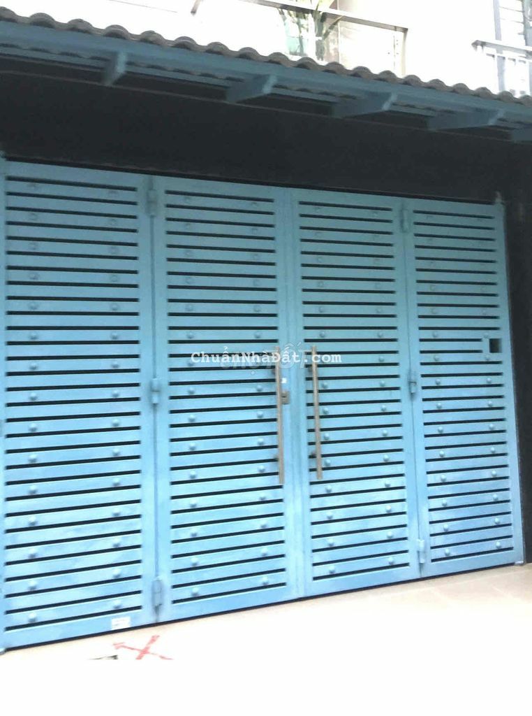 🔥Nhà mặt tiền Nơ Trang Long-P13-Bình Thạnh/ 4x15m