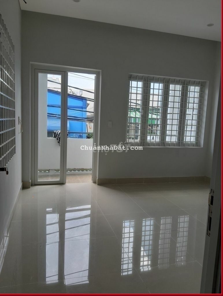 💒NHÀ HẺM ĐIỆN BIÊN PHỦ ĐỐI DIỆN ĐH HUTECH_4X15M_1LẦU_2PHÒNG_2WC