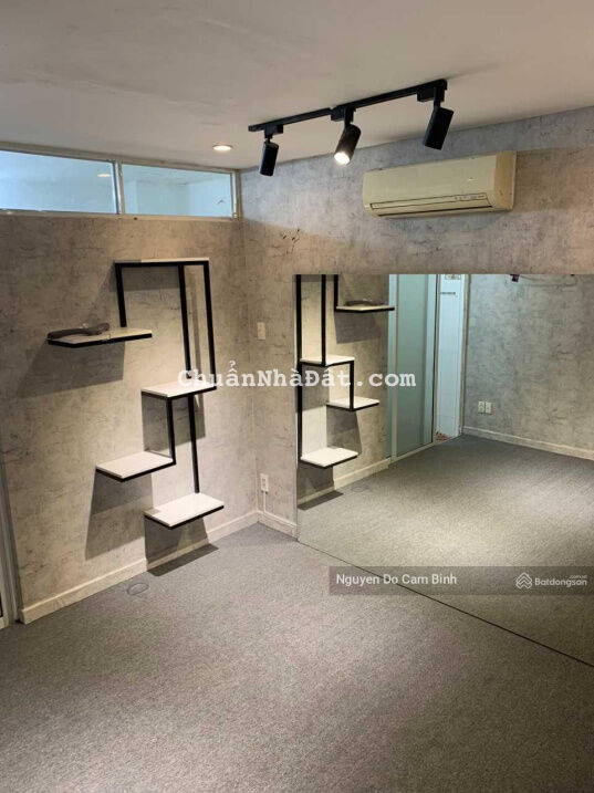 Cho thuê nhà nguyên căn Hoàng Hoa Thám, 4*15m, 4PN, HXT, 23 tr/th. 0933 964 533