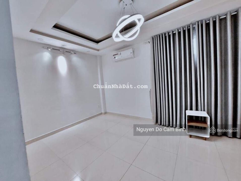 Cho thuê nhà Hoàng Hoa Thám, 5*12m, 5PN, HXH, 29 tr/th. 0933 964 533
