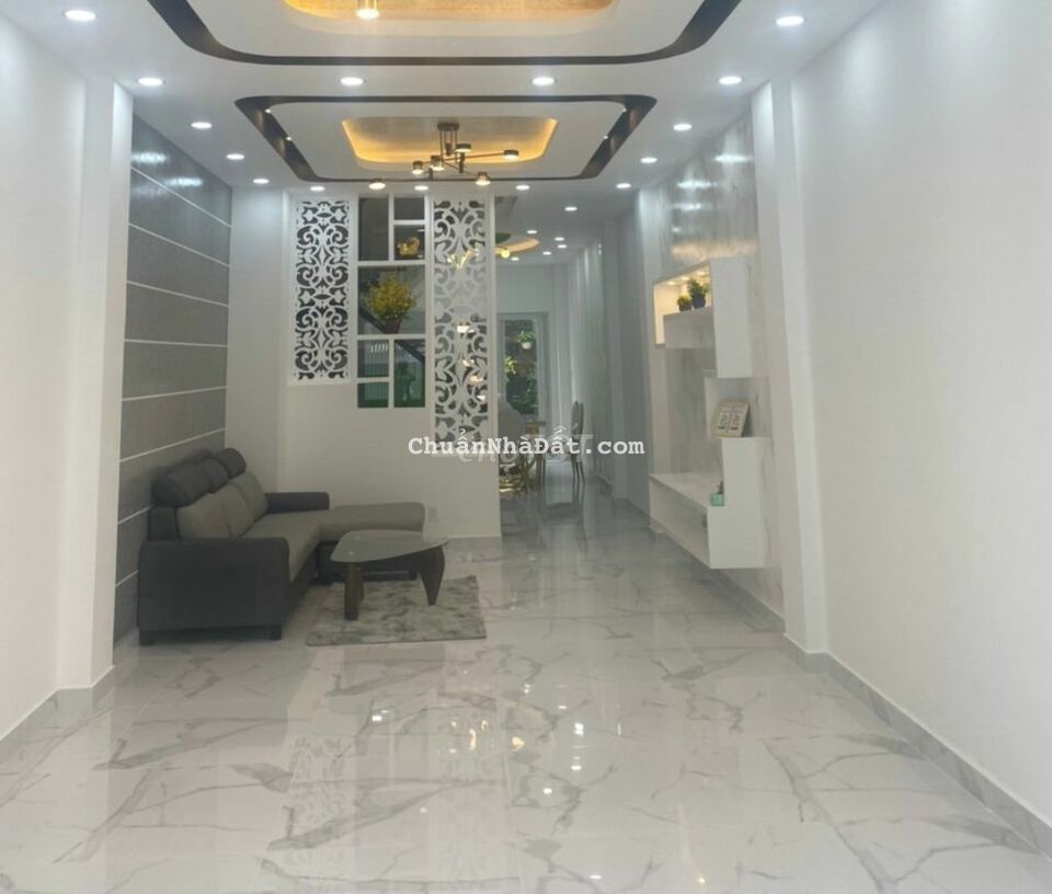 Cho thuê nhà mới xây 4 phòng ngủ full nội thất giá 22 triệu