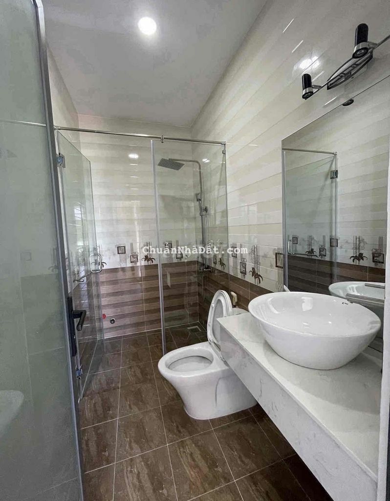 ✅Nhà 195m2- 2 lầu-4PN-3WC-Nguyên Hồng-P11-Bình Thạnh