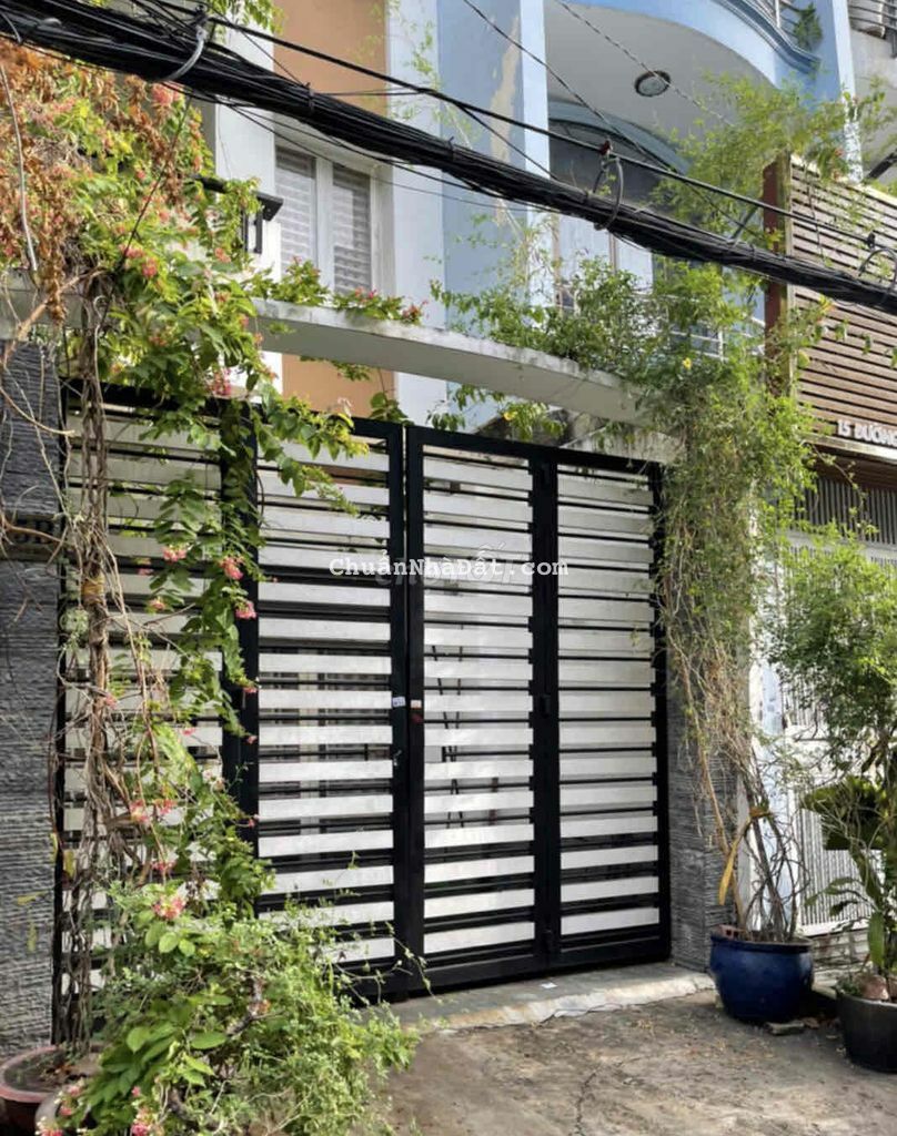 🔥🔥🔥Nhà Hai Mặt Tiền Siêu Rẻ!!! 3PN-2WC-2Lầu- Phan Văn Trị -P11-B Thạnh 🔥🔥🔥Nhà Hai Mặt Tiền Siêu Rẻ!!! 3PN-2WC-2Lầu- Phan Văn Trị -P11-B Thạnh