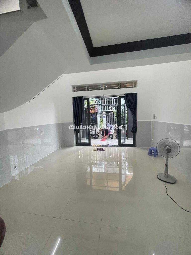 🔥Nhà hình thật 100%. 3 Lầu-5PN-4WC-Nơ Trang Long-P12-Bình Thạnh