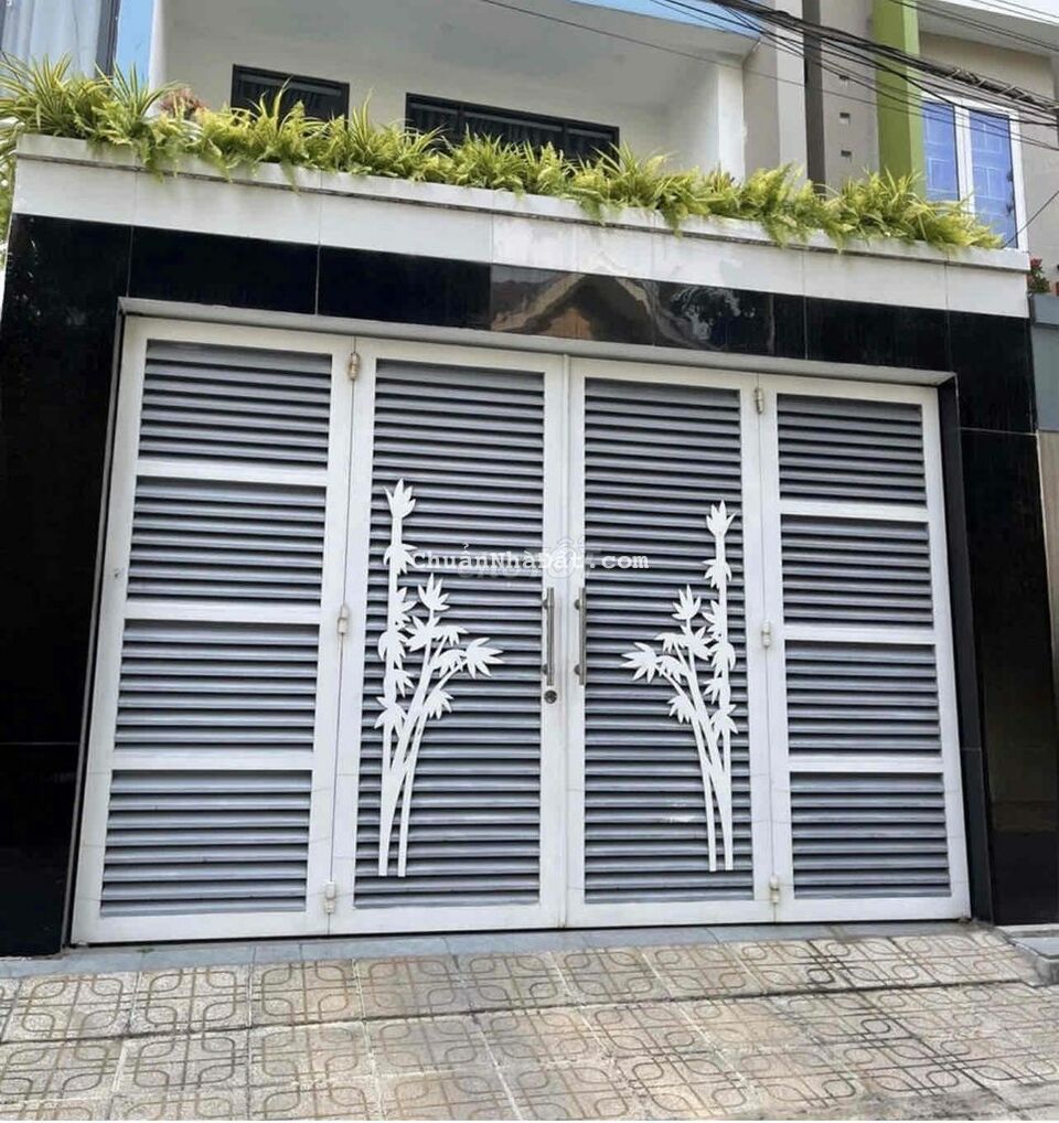 💥Nhà Mới_3 Lầu_4PN_5WC_Đường Đặng Thuỳ Trâm_P13_Bình Thạnh