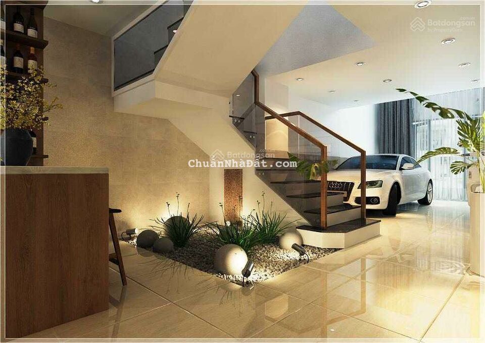 HXH đường Nguyễn Văn Đậu: Trệt 4 lầu: Tốt VPCT, spa, CHDV, AIR BNB