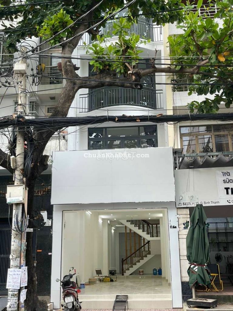 Nhà mặt tiền D5 thích hợp kd đa nghành nghề