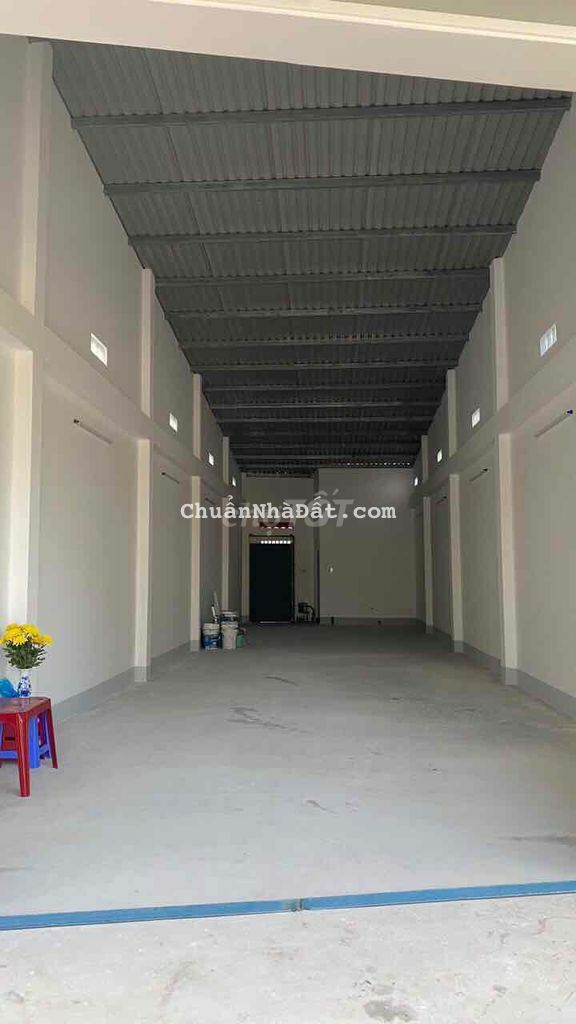 NHÀ MỚI XÂY 100% LỘ OTO KDC BÌNH NHỰT THUẬN TIỆN KINH DOANH