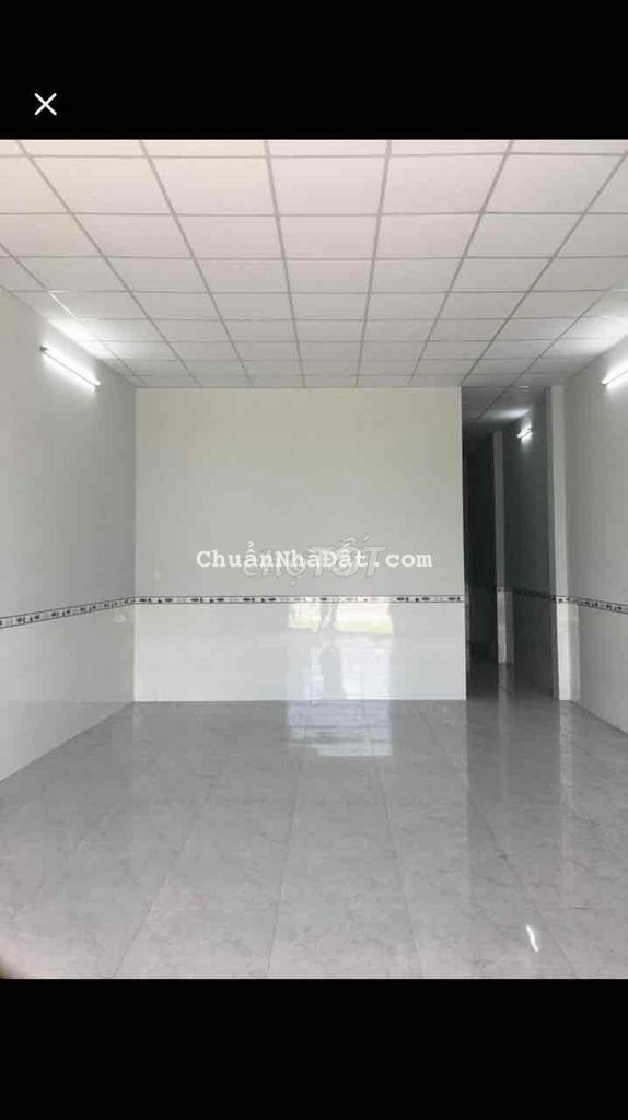 NHÀ MỚI 100% MẶT TIỀN VÕ VĂN KIỆT KINH DOANH ĐA NGÀNH NGHỀ