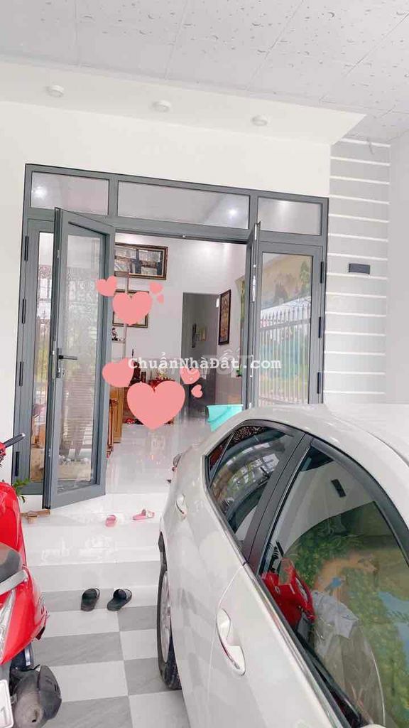 Nhà 4x20m mới 100% KDC Stella Mega City