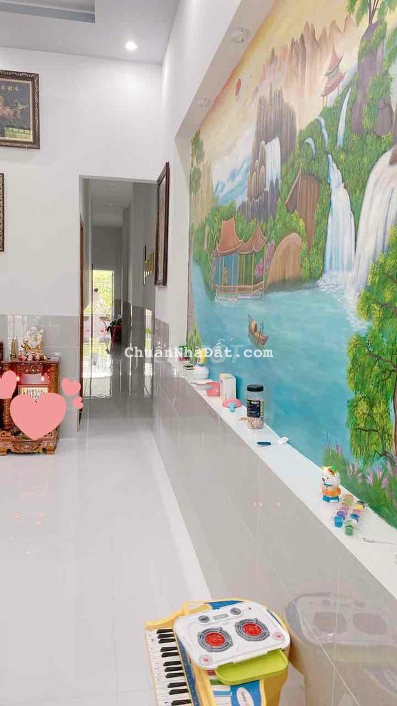 Nhà 4x20m mới 100% KDC Stella Mega City