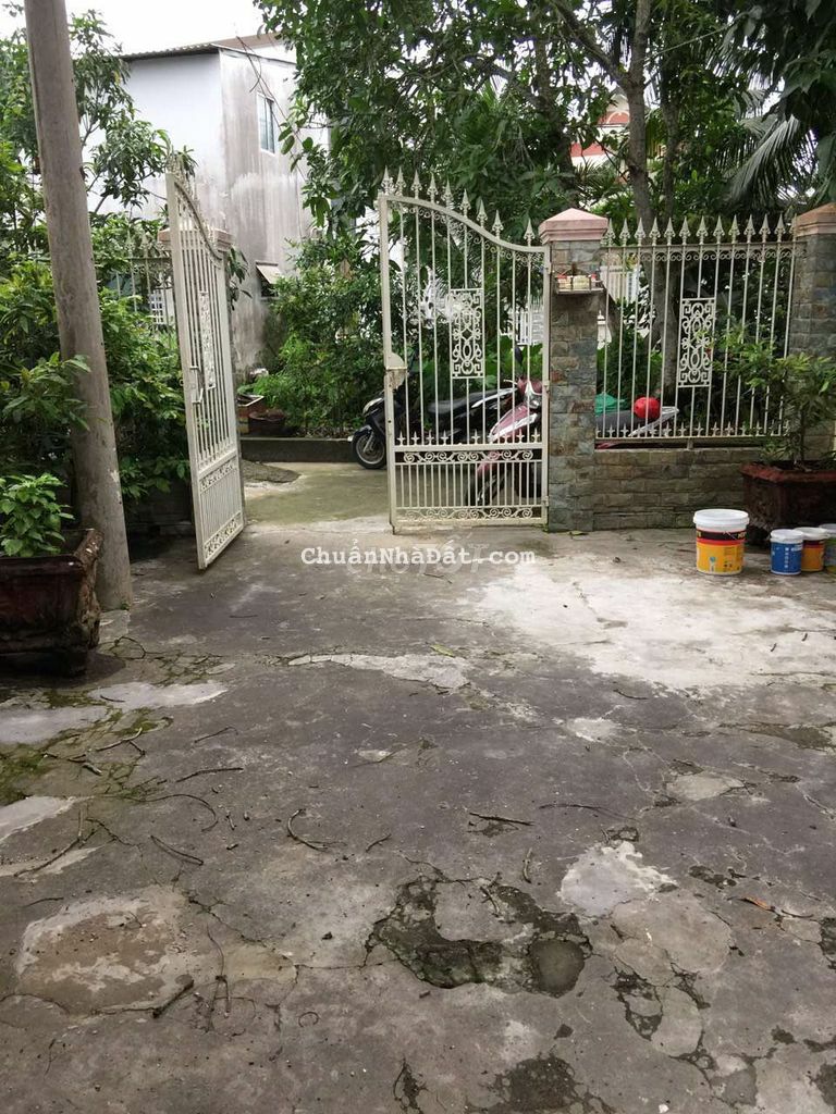 NHÀ CÓ SÂN QUÁ RỘNG RÃI GẦN ĐỀN HÙNG VƯƠNG , CẦU BÌNH THUỶ VÕ VĂN KIỆT