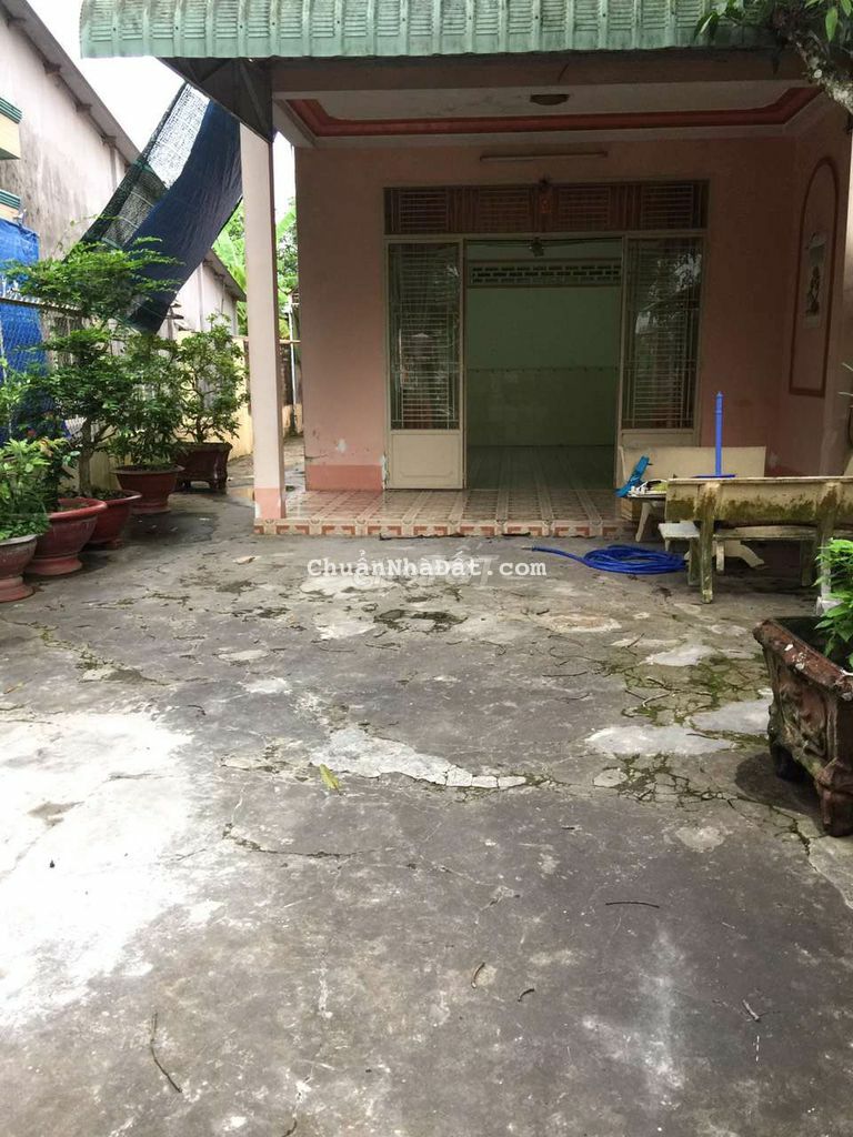 NHÀ CÓ SÂN QUÁ RỘNG RÃI GẦN ĐỀN HÙNG VƯƠNG , CẦU BÌNH THUỶ VÕ VĂN KIỆT