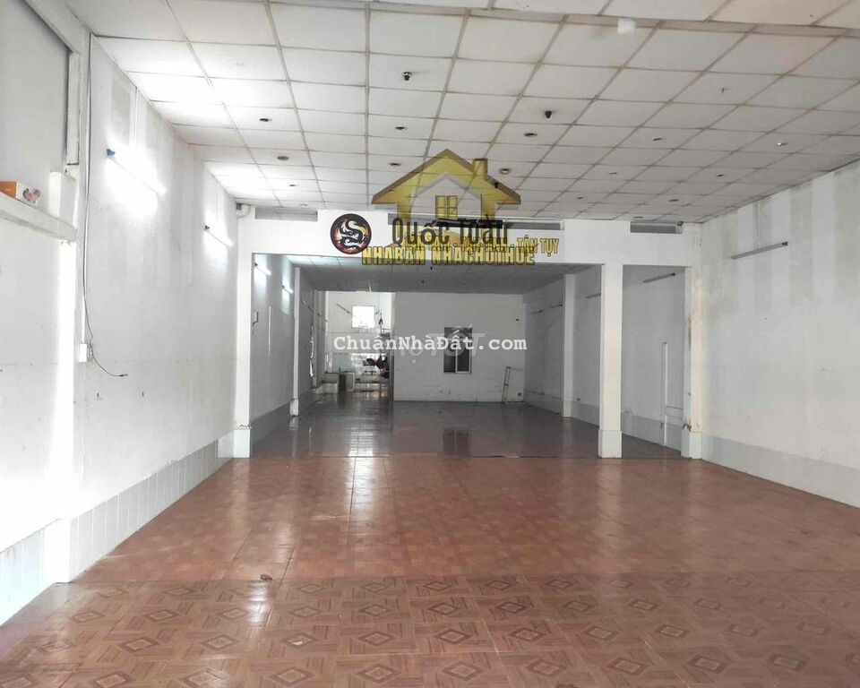 NHÀ MẶT TIỀN CÁCH MẠNG THÁNG 8 NGANG 7M