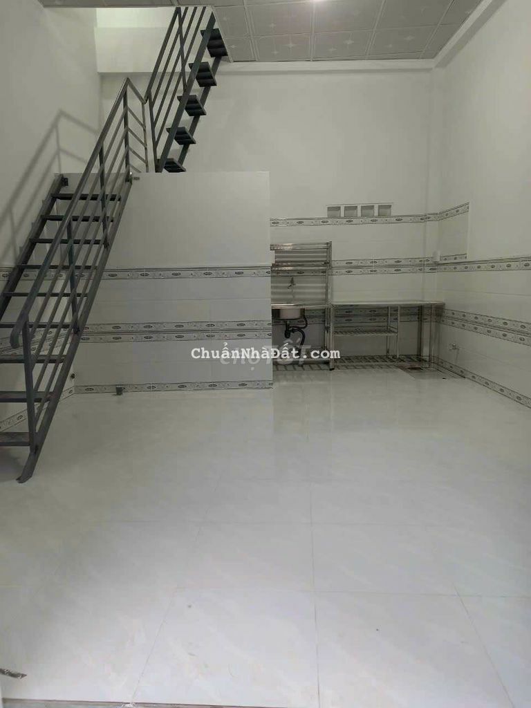 NHÀ MỚI CÓ MÁY LẠNH. 1PN, LỘ Ô TÔ. ĐỦ TIỆN ÍCH XUNG QUANH