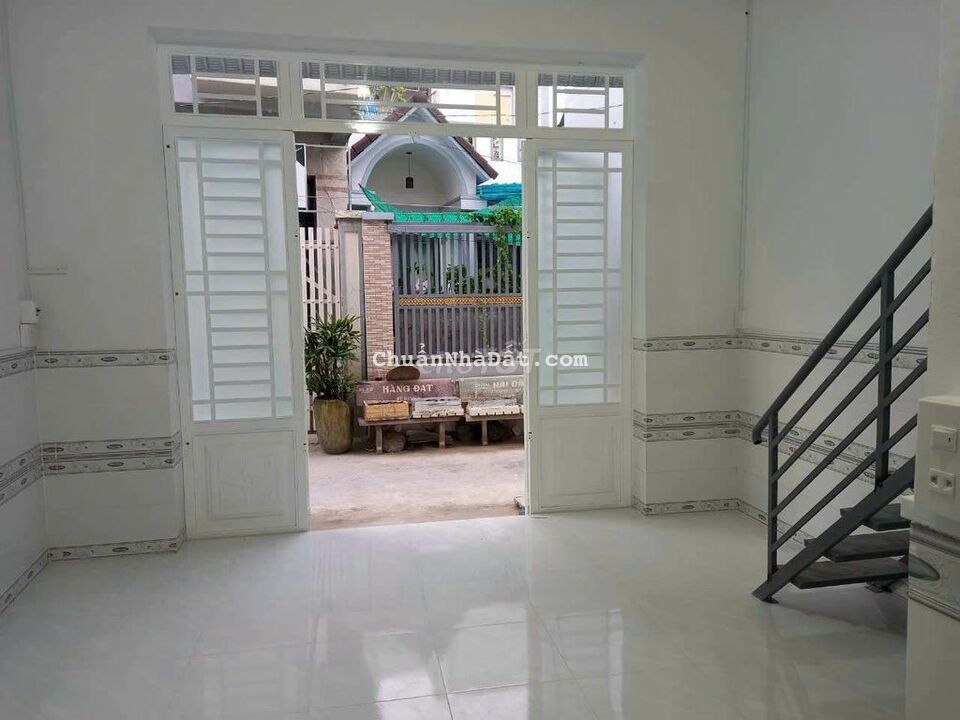 NHÀ MỚI CÓ MÁY LẠNH. 1PN, LỘ Ô TÔ. ĐỦ TIỆN ÍCH XUNG QUANH