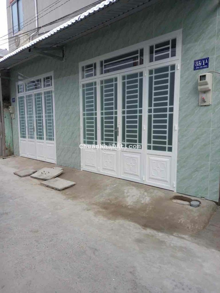 CHO THUÊ NHÀ LẦU SẴN MÁY LẠNH HẺM NHÁNH ĐỒNG VĂN CỐNG GIÁ 4.2tr