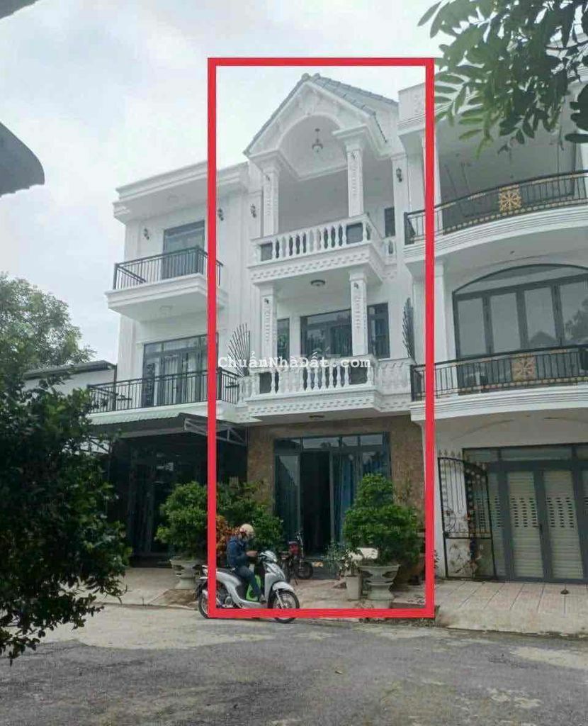 CHO THUÊ NHÀ 2 LẦU MỚI KDC CỬU LONG - BÀ BỘ