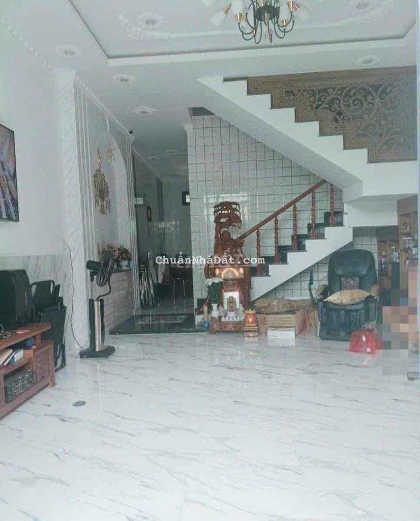 CHO THUÊ NHÀ 2 LẦU MỚI KDC CỬU LONG - BÀ BỘ