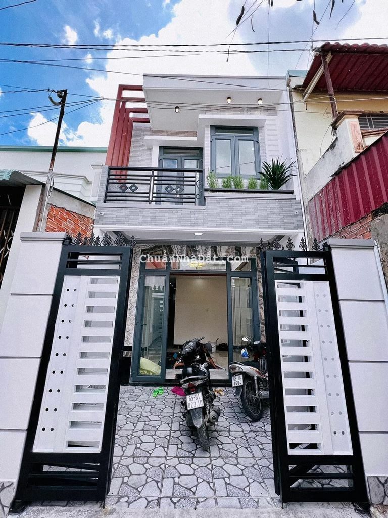 ⭐️CHO THUÊ NHÀ 1 LẦU MỚI HẺM 89 NGUYỄN THÔNG - BÌNH THUỶ - CẦN THƠ