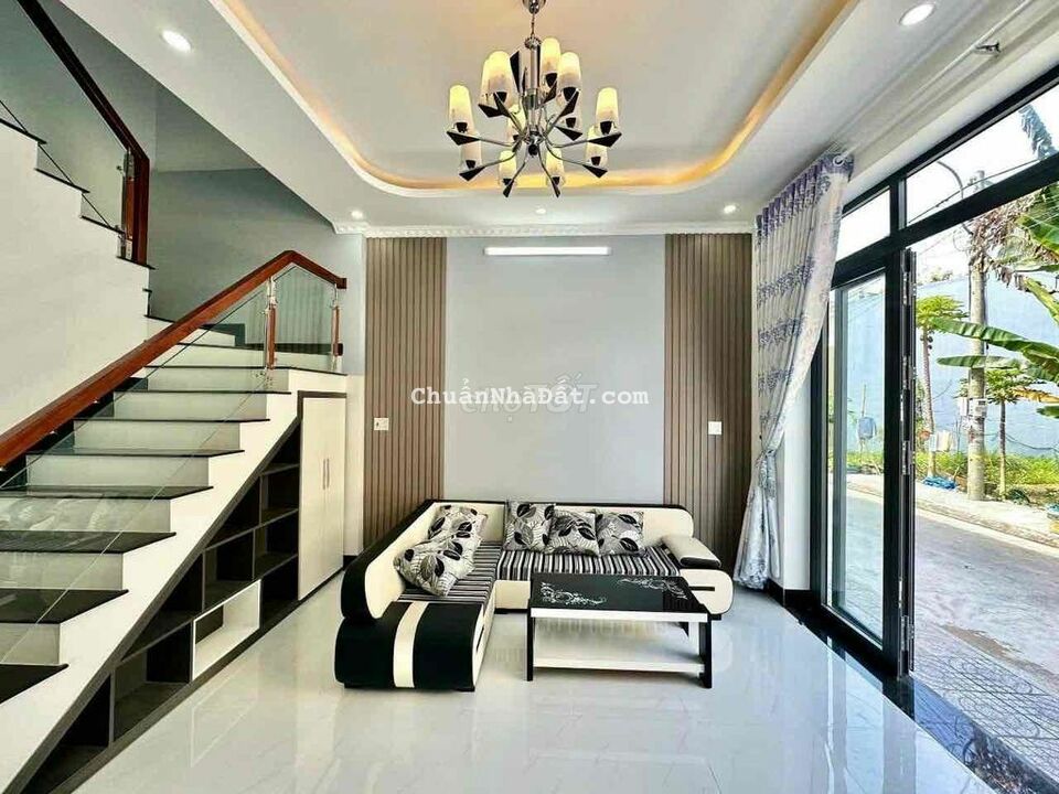 🌻CHO THUÊ NHÀ TRỆT LẦU HẺM 283 ĐƯỜNG TRẦN QUANG DIỆU