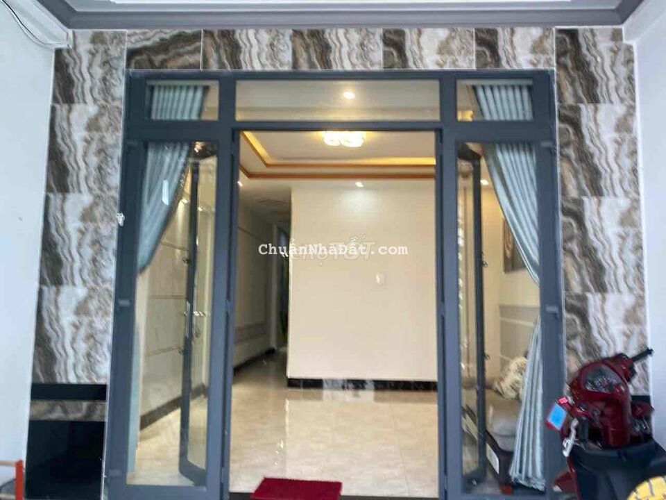 CHO THUÊ NHÀ 1TRỆT 1LẦU ĐẸP 4PN GIÁ 6 TRIỆU/THÁNG HẺM 89 NGUYỄN THÔNG