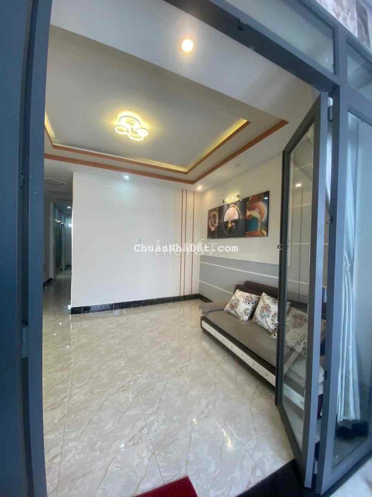 CHO THUÊ NHÀ 1TRỆT 1LẦU ĐẸP 4PN GIÁ 6 TRIỆU/THÁNG HẺM 89 NGUYỄN THÔNG