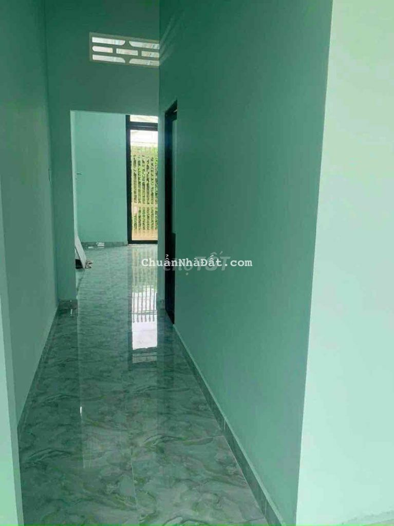 Nhà mới xây 6x13m có máy lạnh gần Cầu Bình Thuỷ - Võ Văn Kiệt