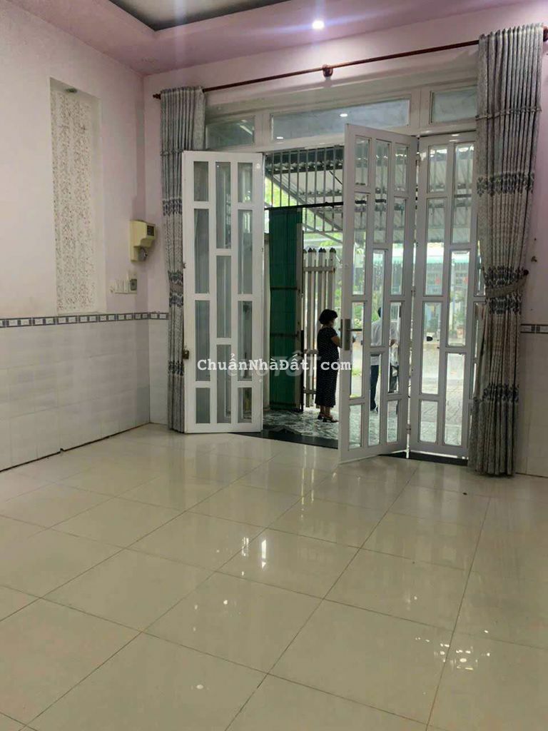 NHÀ MỚI ĐẸP 2PN, LỘ Ô TÔ CHỈ CỘC 1 THÁNG, KV ĐÔNG DÂN CƯ