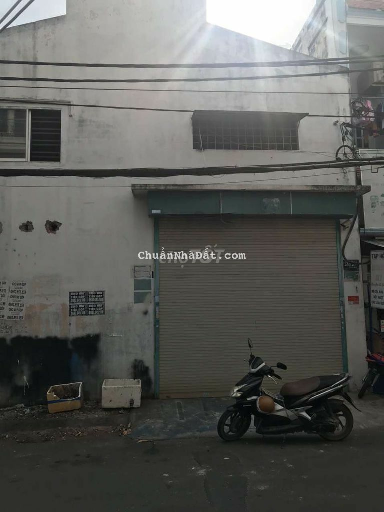 Nhà xưởng Bình Tân Bình Chánh (15 triệu đến 70 triệu)