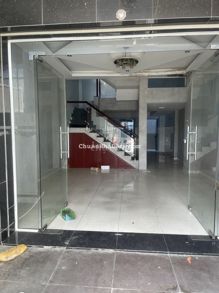 Nhà [5x20] Khu Tên Lửa 2 Lầu 4 Phòng Ngủ - Đường Rộng 12 Mét