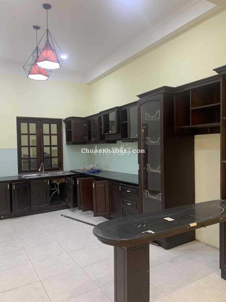 Cho thuê nhà khu tên lửa 5 x 20