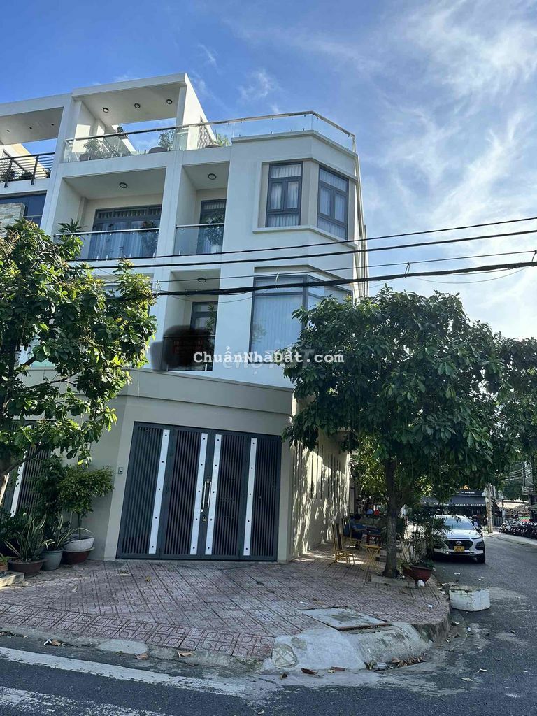 Cho thuê nhà góc 2 mặt tiền khu tên lửa nhà mới ken