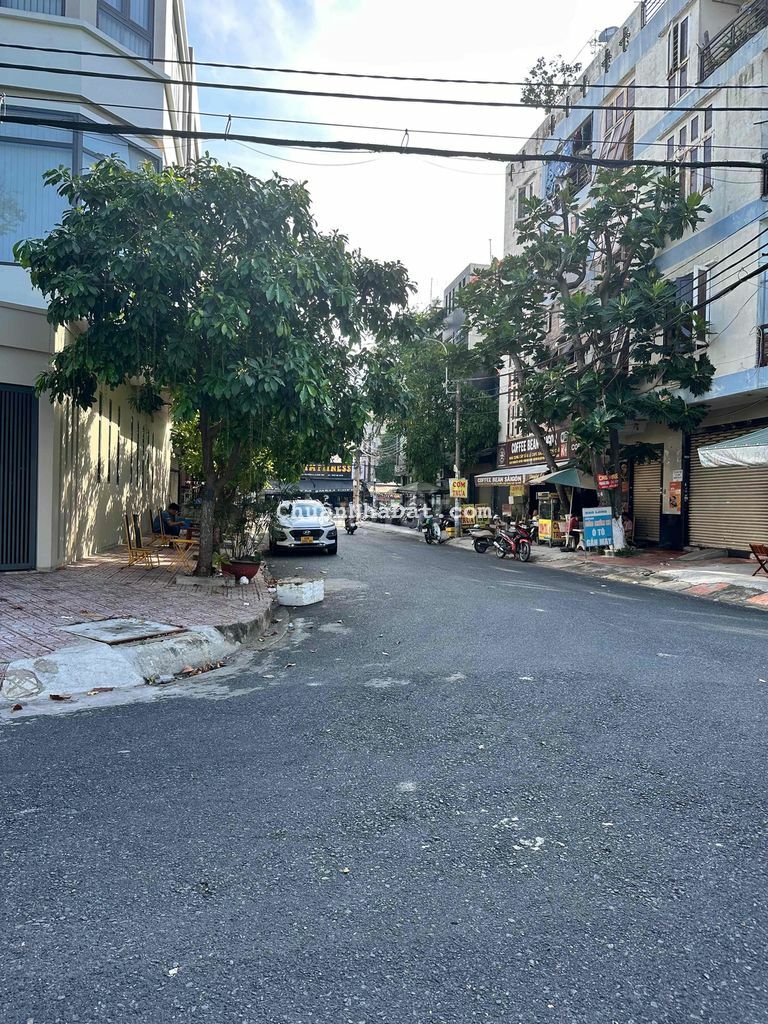 Cho thuê nhà góc 2 mặt tiền khu tên lửa nhà mới ken