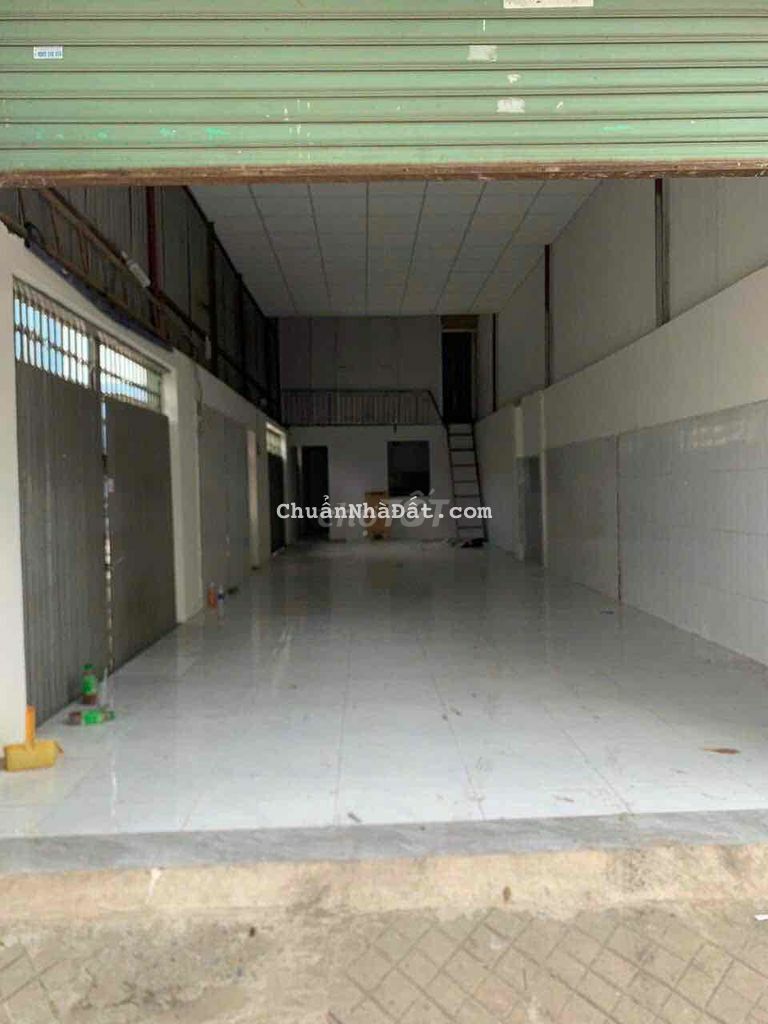 Nhà Mặt Tiền ĐS16- BHH(5x20m) 2PN làm kho, buôn bán.
