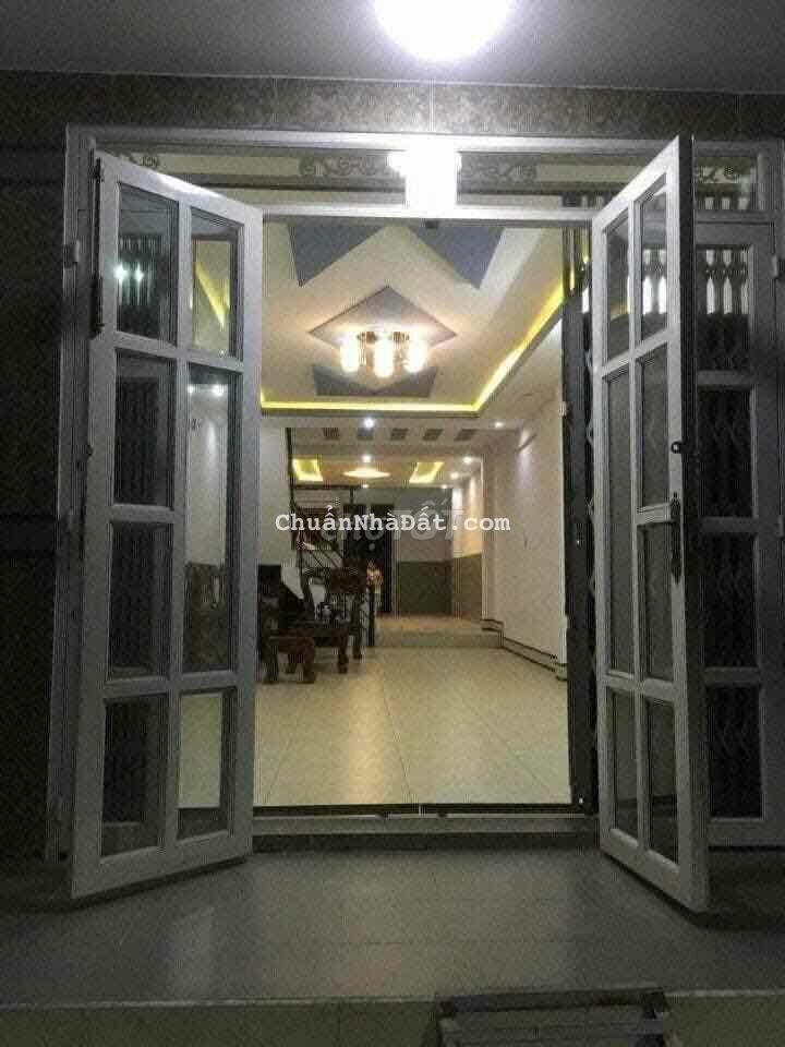 Nhà [4x25] 1 lầu 2 phòng ngủ đường Chiến Lược