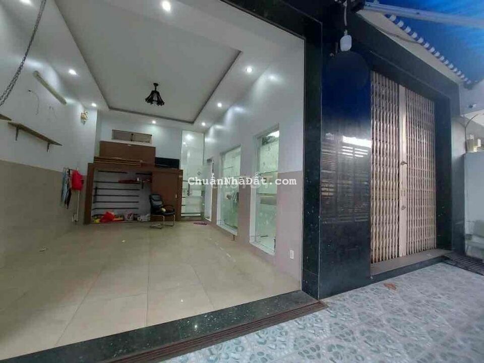 Cho thuê biệt thự góc 2MT có nội thất khu tên lửa