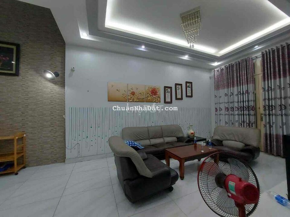 Cho thuê biệt thự góc 2MT có nội thất khu tên lửa