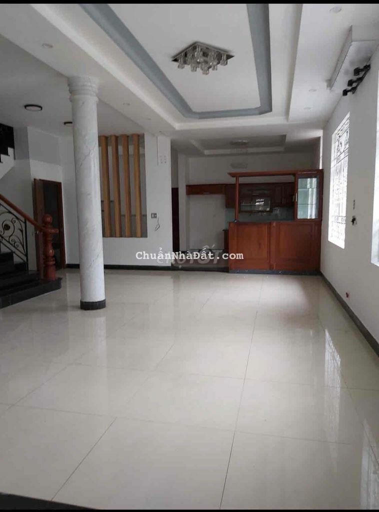 Biệt thự 2 mặt tiền Khu Tên Lửa 2 Lầu 6 Phòng Ngủ