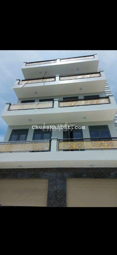 Mặt tiền Lê Văn Quới.....9x32m đúc 4 tấm khu sầm uất...🍀