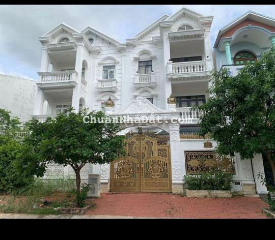 Cho thuê biệt thự góc 2mt khu liền kề gần võ văn kiệt 15*20m 2 lầu Cho thuê biệt thự góc 2mt khu liền kề gần võ văn kiệt 15*20m 2 lầu