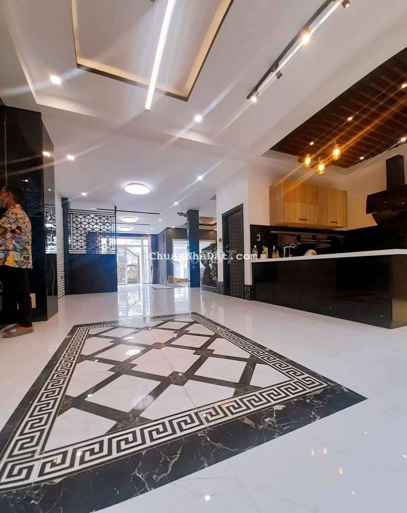 Cho thuê biệt thự góc 2mt khu liền kề gần võ văn kiệt 15*20m 2 lầu Cho thuê biệt thự góc 2mt khu liền kề gần võ văn kiệt 15*20m 2 lầu