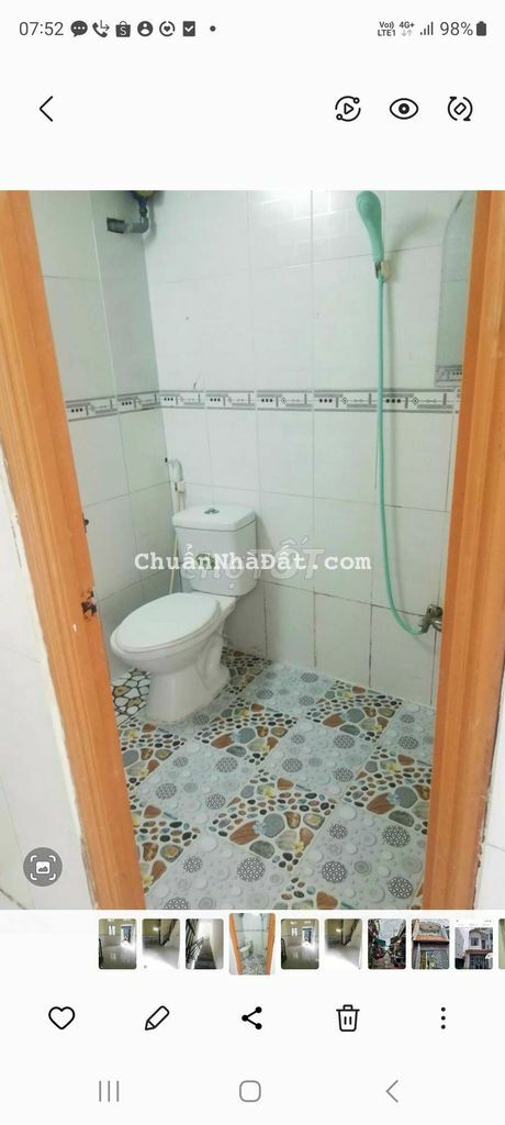 Nhà mới 1 lầu đúc hẻm 1/ Trương Phước Phan, 3*10 Nhà mới 1 lầu đúc hẻm 1/ Trương Phước Phan, 3*10