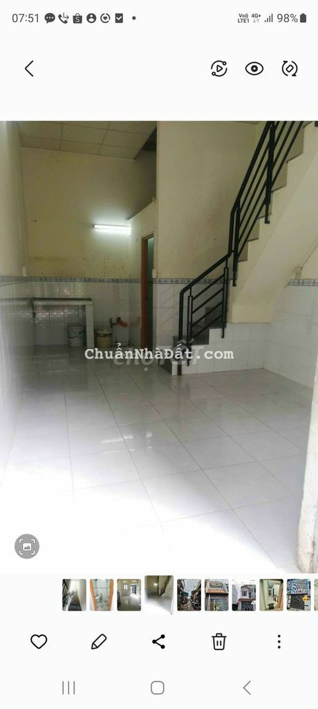 Nhà mới 1 lầu đúc hẻm 1/ Trương Phước Phan, 3*10 Nhà mới 1 lầu đúc hẻm 1/ Trương Phước Phan, 3*10