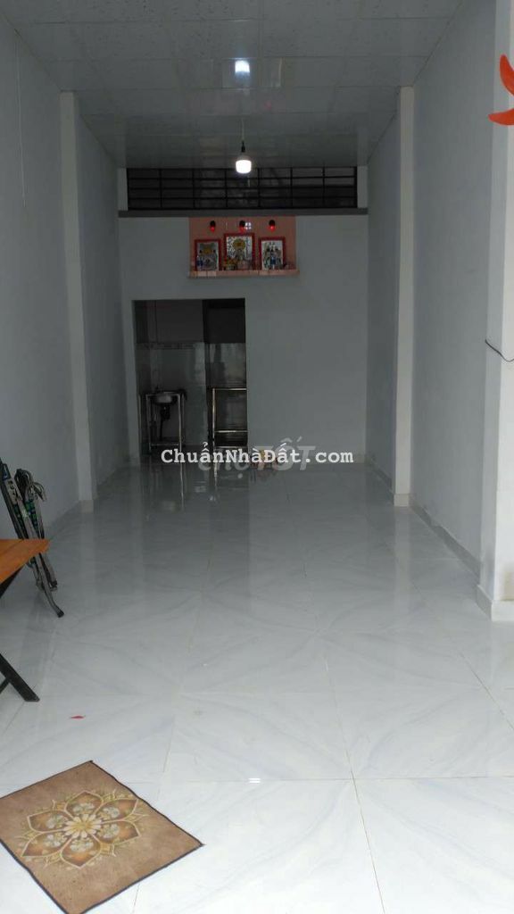 Nhà Chiến Lược, [3x10m], 1 lầu, 2PN- 2WC