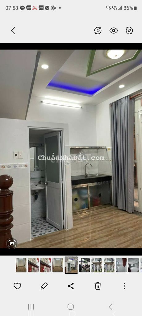 Nhà mới 4 tấm hẻm 111/ Lê Đình Cẩn, 3pn 3wc hẻm 5m