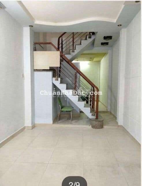 Nhà hẻm 243// mã lò 3pn 2wc giá ok