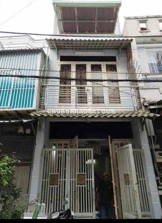 Nhà hẻm 243// mã lò 3pn 2wc giá ok