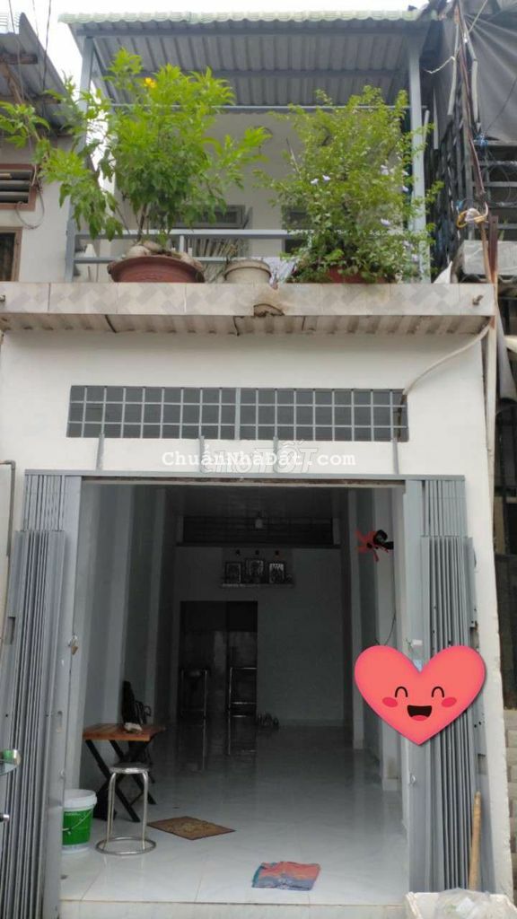 Nhà Chiến Lược, [3x10m], 1 lầu, 2PN- 2WC